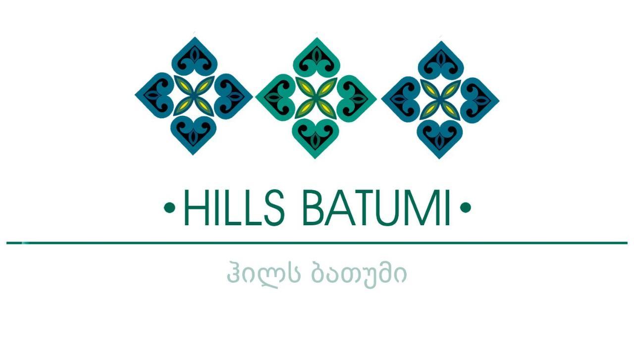 Hotel Hills Batumi Exterior foto