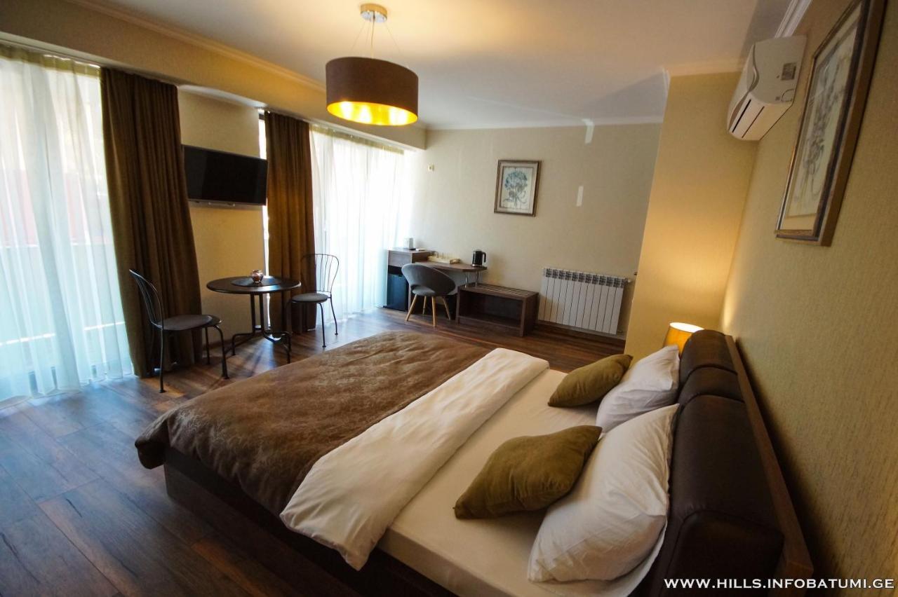 Hotel Hills Batumi Exterior foto