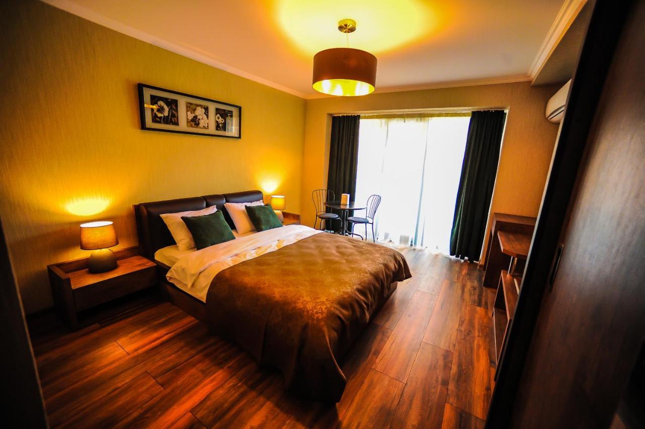 Hotel Hills Batumi Exterior foto