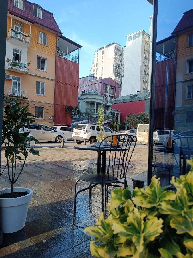Hotel Hills Batumi Exterior foto