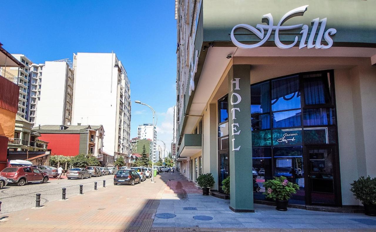 Hotel Hills Batumi Exterior foto