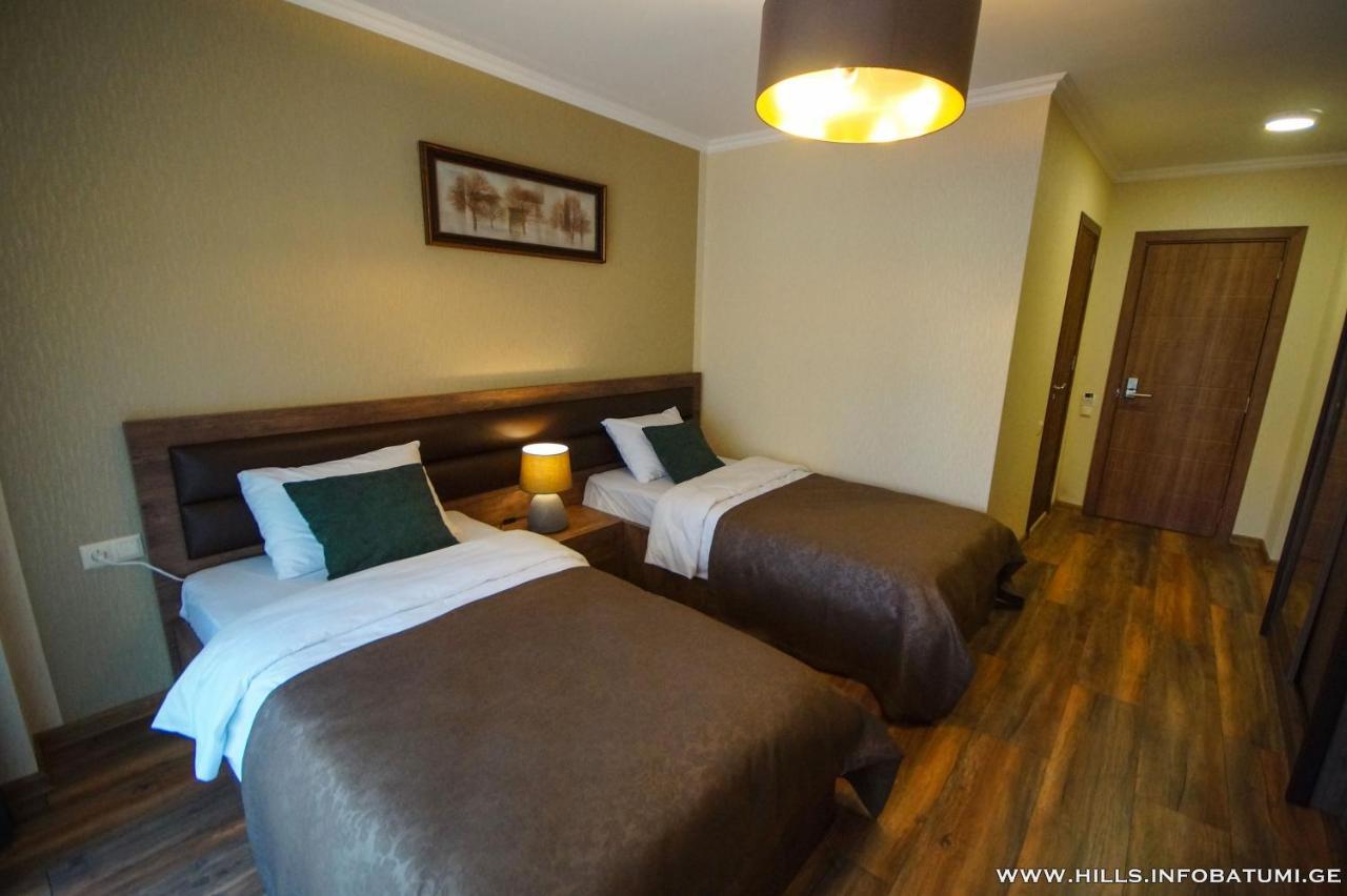 Hotel Hills Batumi Exterior foto