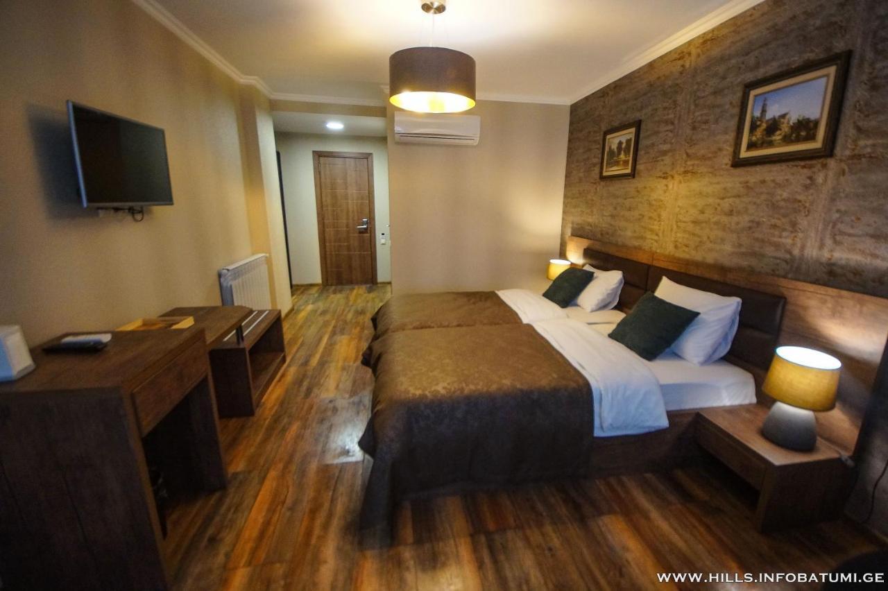 Hotel Hills Batumi Exterior foto