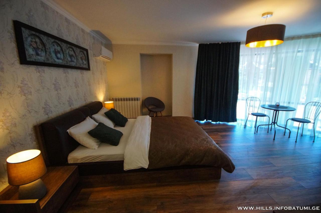 Hotel Hills Batumi Exterior foto