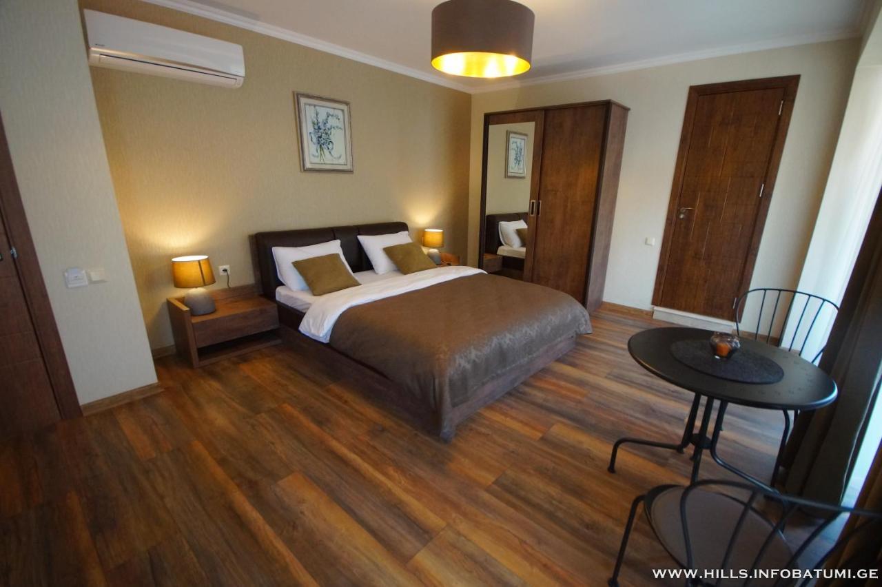 Hotel Hills Batumi Exterior foto